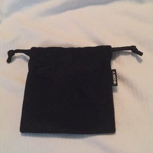 Sony mini dust bag